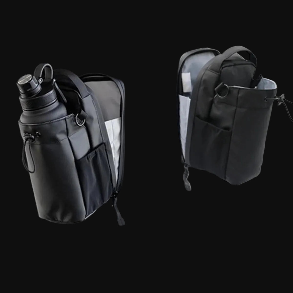 IronXGear TitanMag™ Gym Organizer Bag